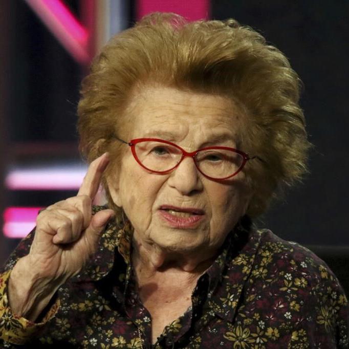 Dr. Ruth Westheimer, America鈥檚 diminutive and pioneering sex therapist, dies at 96